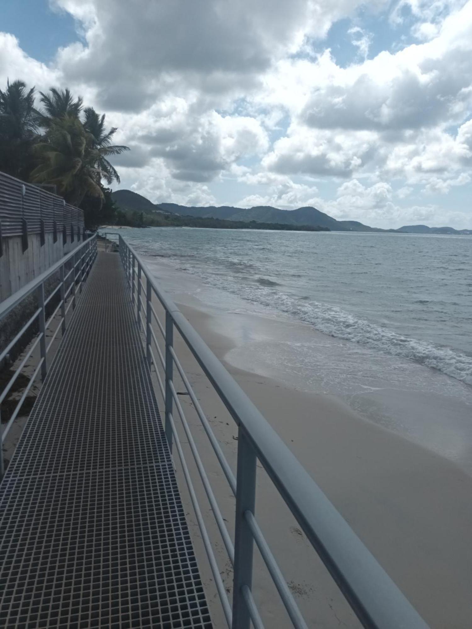 Felix, T2 Acces Plage Gros-Raisins Sainte-Luce Buitenkant foto