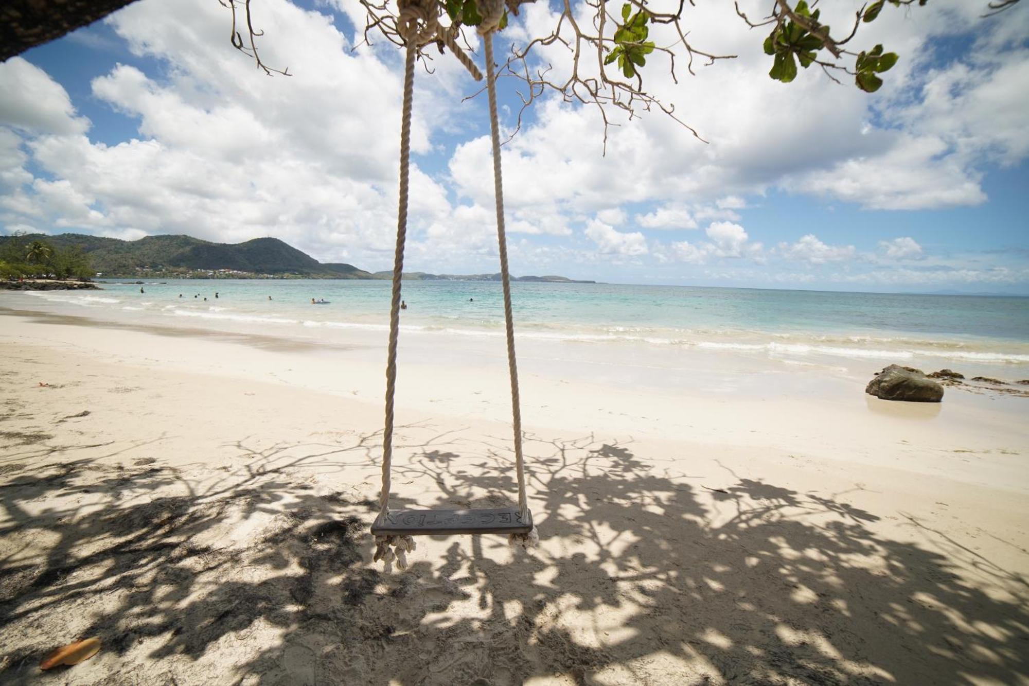 Felix, T2 Acces Plage Gros-Raisins Sainte-Luce Buitenkant foto